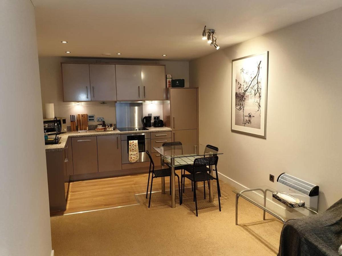 Birmingham Ruby 2-Bedroom Apartment City Centre Екстериор снимка