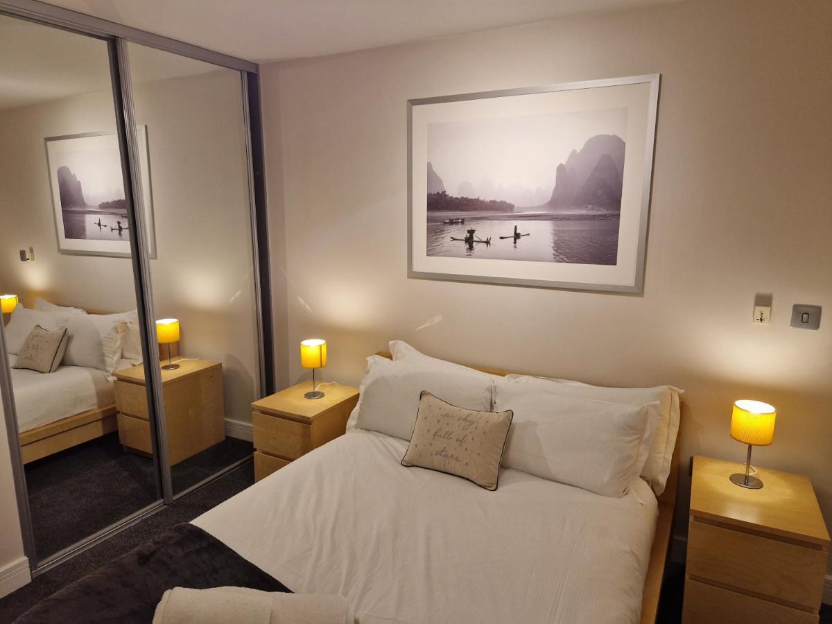 Birmingham Ruby 2-Bedroom Apartment City Centre Екстериор снимка