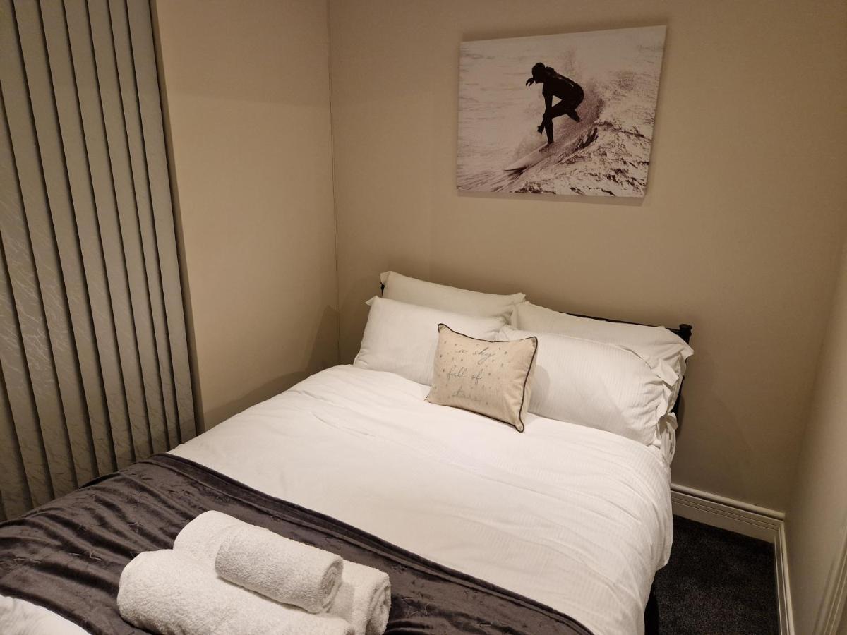 Birmingham Ruby 2-Bedroom Apartment City Centre Екстериор снимка