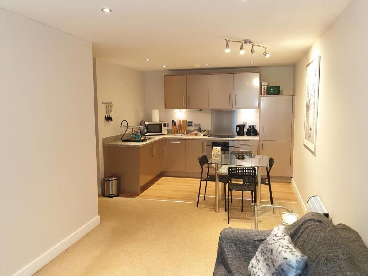 Birmingham Ruby 2-Bedroom Apartment City Centre Екстериор снимка