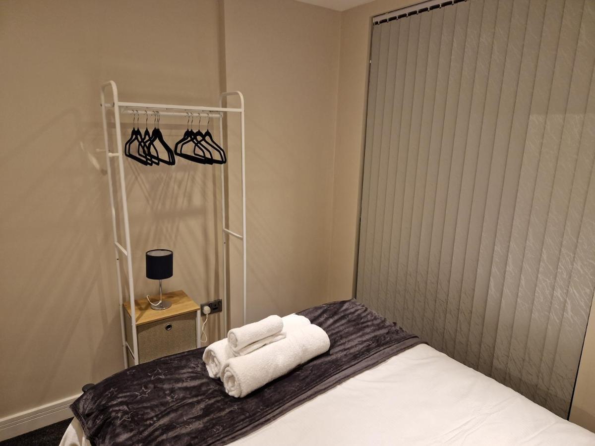Birmingham Ruby 2-Bedroom Apartment City Centre Екстериор снимка