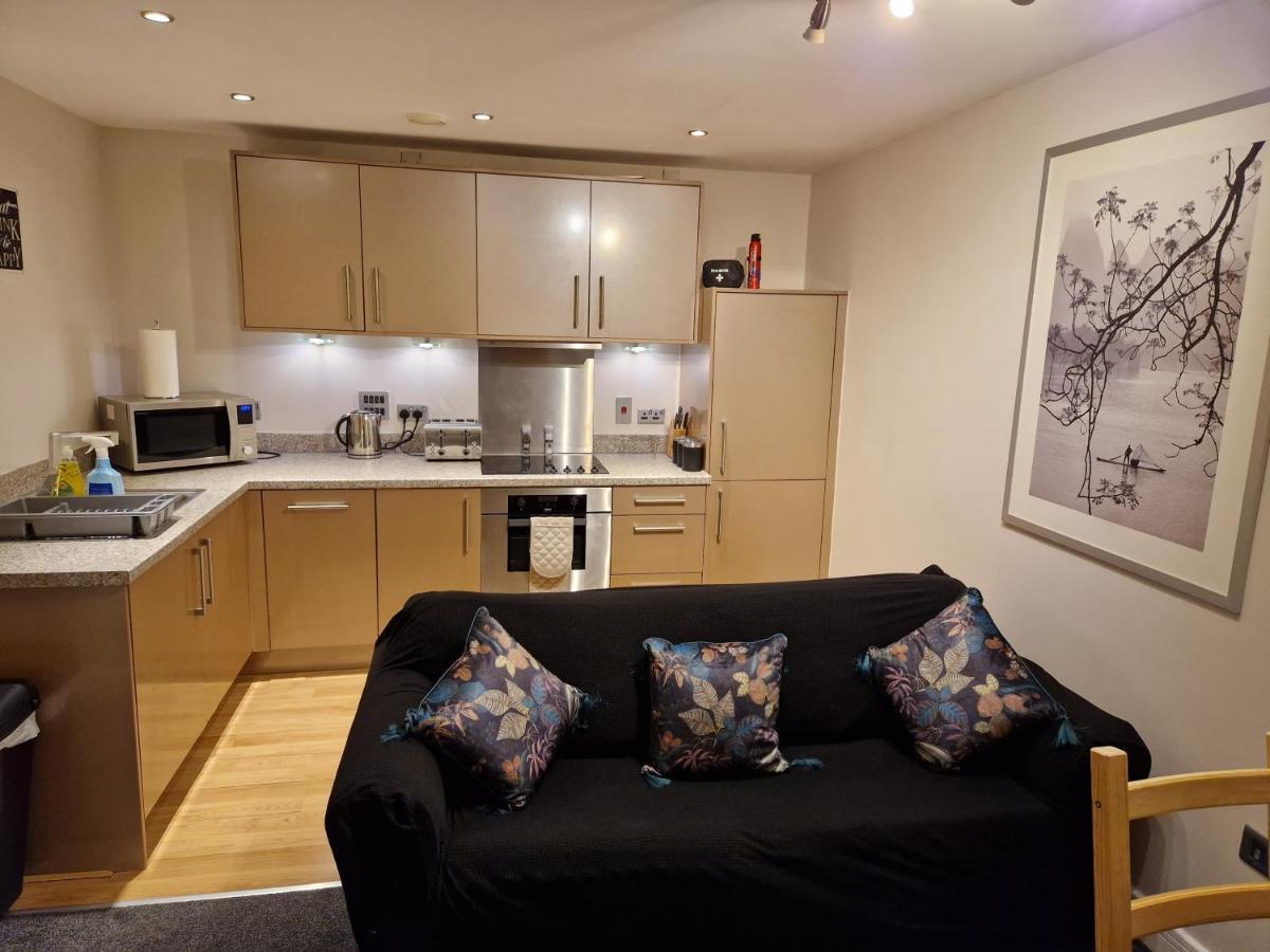 Birmingham Ruby 2-Bedroom Apartment City Centre Екстериор снимка